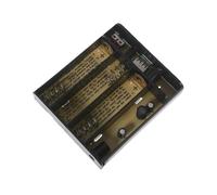 5V 9V 12V Output DIY 18650 Battery UPS Power Supply Box for Car DVR Wireless Router Modem Mobile Ph JP