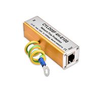 5V Alimentatore Protezione fulmini Adattatore RJ45 RJ11 Ethernet Protezione sovratensioni di rete