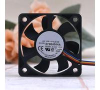 5V EFB0505HA 5010 motherboard PWM Smart Temperature Control cooling fan