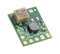 5V STEP-UP/STEP-DOWN S9V11F5S6CMA Convertitore: step up/step down Uusc: 5-6V U