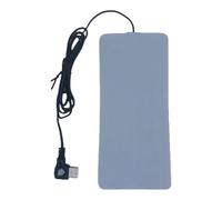 5V USB Riscaldatore Elettrico Pad Stuoia Riscaldante In Silicone Multifunzionale Riscaldamento Pad Pet Riscaldamento