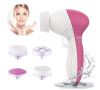 5v1 batteria wireless spazzola per massaggio per pulizie facciali