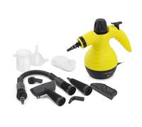 5v1 pulitore a vapore multifunzione 350 ml
