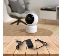 5v2a aumenta il gruppo di continuità per il litio con 3200mah Batteria di riserva Telecamere di sicurezza e modem Potenza compatta con sorgente