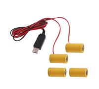 5V2A USB A 3V1A LR14 C Eliminatori Batteria Sostituzione 2pcs 1.5V C Batteria Per Stufa Giocattolo Torce Elettriche Riscaldatore Acqua Torcia/torcia Batterie
