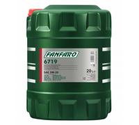 5W 30 Olio Motore FANFARO 6719 VW 504 507 50400 50700 20 Litro Originale