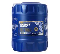 20 Litro Mannol Energy Premium 5W-30 olio motore Api Sn / CH-4 Acea C2 C3 GM