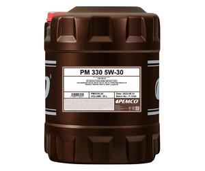 5W 30 Pemco idrive 20 Litro Olio Api Sl / Acea A3/B3 / MB 229.3 / VW 502/505