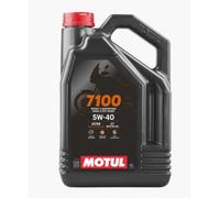 5W-40 7100 MOTUL 100% SINTETICO DA 4 LITRI