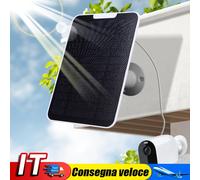 5W Solar Panel Charger for Arlo Essential Spotlight/XL Spotlight Camera(1PCS) IT