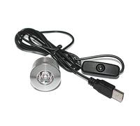 5W UV Curing Lamp USB LED Lampada Bead UV Viola Luce Luce per Cellulare Riparazione Led Viola Lampadina