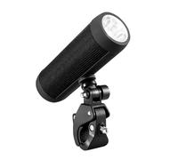 5W WLS SPEAKER FLASHLIGHT FOR BIKE