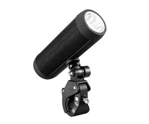 5W WLS SPEAKER FLASHLIGHT FOR BIKE