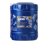 5W30 Olio 10 Litro 5W 30 Originale Mannol VW, Audi, Seat, Skoda Diesel