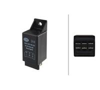 5WG 002 450-291 HELLA Relè, Intervallo tergicristallo per DAF