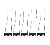 5x 1 23A A23 12V Batteria Clip di stoccaggio Scatola porta celle