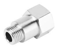 5X 1/4 "M x 1/4" F BSP Prolunga in ottone - maschio a femmina filettato connettore BG