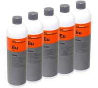 5x 1 Litro Klebstoff- & Smacchiatore Eulex Koch Chemie Macchie Solvente