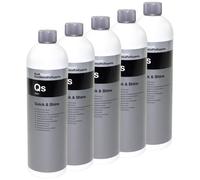5x 1 Litro Koch Chemie Allround Finitura Rapido Splendere Pulitore Cura Tenuta
