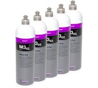 5X 1 Litro Micro Cut & Finish M3.02 Koch Chemie Schleifpolitur Siliconölfrei