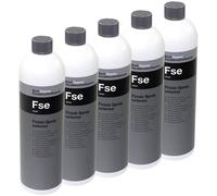 5x 1 Litro Schnellglanz Con Kalk- Ex Finiture Spray Esterno Koch Chemie Pulitore