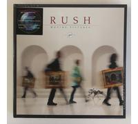 5x 12 " LP Vinile Box Rush Moving Pictures Limitata 180g Halfspeed Mastering