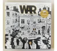 5X 12" LP Vinyl Box WAR Give Me Five Album 1971-1975 Limitato A 5000 - WM156