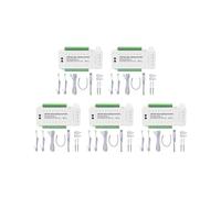 5X 16 Canali LED Luci Scale Controller Scale 2 PIR per Interni Flessibile LED COB Striscia Luminosa Senza Telecomando