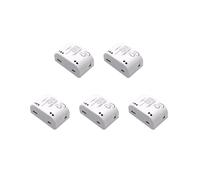 5X 1CH RF 7-32V AC WIFI Tuya Telecomando 433 Interruttore Della Luce 10A Rele Relè Autobloccante Interblocco Inching