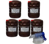 5x 20 Litro PEMCO Fluido Imatic 430 Atf Dill Olio Incl. Canale di Scarico