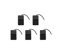 5X 250V 10A SPDT Plastica Antiscivolo Momentanea Electric Power Pedale Interruttore