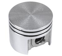 5X 38mm Pistone E Anelli Kit Cuscinetto Un Rullini da 10 mm Adatto per Moto2452