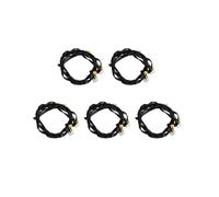 5X 3D Accessori per Stampante Cavo Motore Passo-Passo Cavo Motore Z-Axis Doppio per Cr-10 Cr-10S / -3