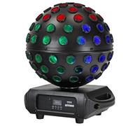 5X 40W Quad Colore RGBW LED Effetto Luce Multi Raggio - ASTEROID