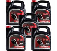 5x 4L CHEMPIOIL Fluido Ch Atf D-Iii Allison C4 Tes 389 Caterpillar