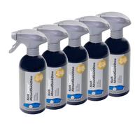 5x 500 ML Koch Chemie Allround Veloce Splendere Finish Spray Detailer Sigillante