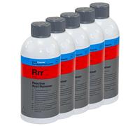 5x 500ml Koch Chemie Reactive Rust Remover Rrr Flugrostenferner Privi 359500