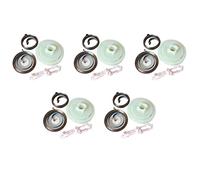 5X 5200 5800 52Cc 58CC per motosega cinese avviamento facile molla di rinculo puleggia corda kit di riparazione seghe a gas