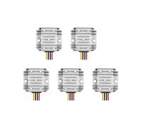 5X 5A 60W 12V Carrello da 24V 36V Convertitore da 48V un 12V Trasformatore Buck Convertitore CC-CC Non Isolato