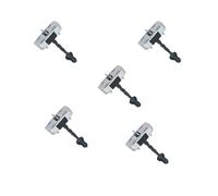 5X 68610-02160 Fermaporta Anteriore su Entrambi I Lati per 1.8L 2.4L 09-13 Fermaporta STOP / CHECK Limitatore Cinghia