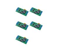 5X 6V 12V 24V Motor Avanti e Indietro Controller 20A Corrente Elevata con Scheda di Controllo Sollevamento Driver Relè Limite P0
