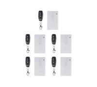 5X AC/ 12V 24V 36V Motor Manual Controller Motor Remote Control Forward Reverse Down Stop con Finecorsa