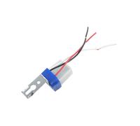 5X AC Interruttore Crepuscolare Interruttore Crepuscolare 12 V 10A Interruttore Automatico Crepuscolare