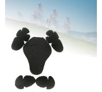 5X Accessori Attrezzatura Moto Ginocchio Motobike Protettore Racing Unisex