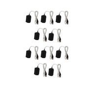 5X Adattatore Cavo USB 2.0 A IDE S-ATA/2.5/3.5