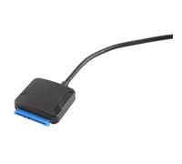 5X Adattatore per Cavo per Convertitori di Dischi Rigidi per Dischi Rigidi Ssd 2.5 / 3.5 Da A USB 3.0