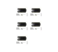 5X Aggiorna Heltec WiFi LoRa 32(V4) ESP32S3+SX1262 BLE LoRa Node Meshtastic Compatibile con LoRaWAN Potenza di Trasmissione 28dbm