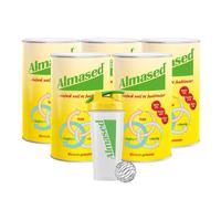 5x Almased Vitalkost 500g + 1x Almased Shaker XL PZN3321472set