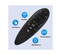 5X AN-MR500G Telecomando per 3D Dynamic Magic TV Telecomando AN-MR500 MR500G Sostituzione Nessun Supporto Vocale