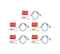 5X Analizzatore CAN CANalyst-II Analizzatore da USB un CAN Adattatore Convertitore CAN-Bus Compatibile con ZLG USB un CAN